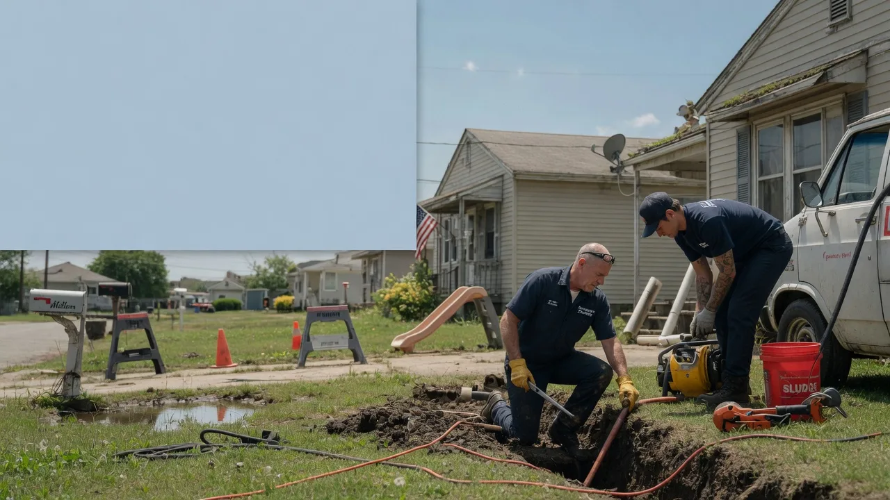 Emergency Plumber in Hensel, ND near me